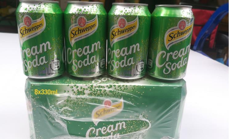 creamsoda汽水加盟