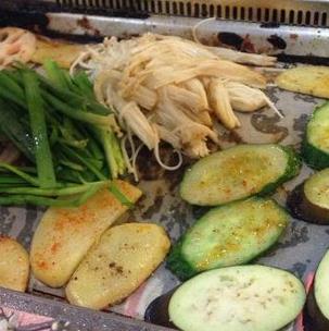 金尚宫韩式烤肉加盟案例图片