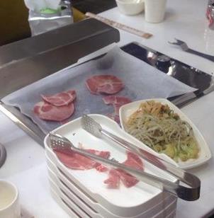 金尚宫韩式烤肉加盟实例图片