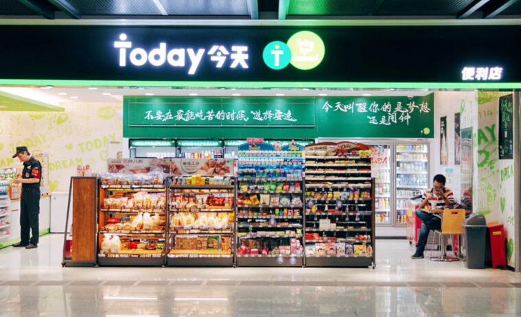 today加盟大概多少钱