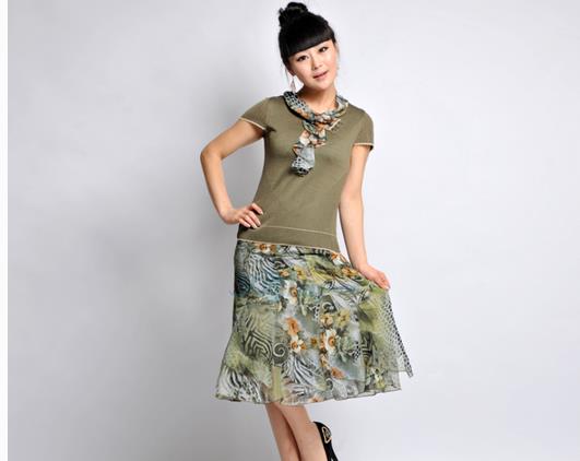  New Orange Meiyi Fashion Women's Clothing Franchise Fee