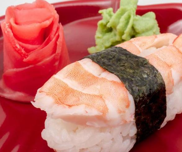 大个子寿司加盟实例图片