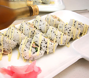 日味寿司加盟图片