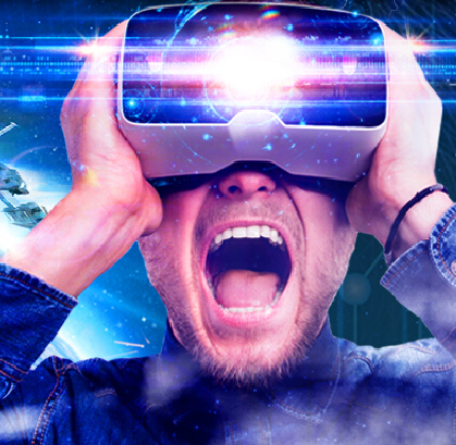 超凡未来VR体验加盟图片