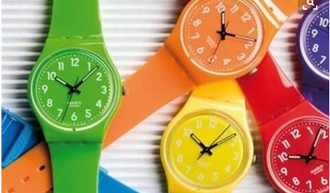 swatch手表加盟实例图片