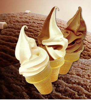 悠果冰淇淋加盟实例图片