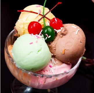 可恋冰淇淋加盟案例图片