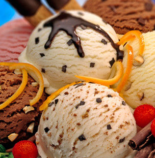 you-u冰淇淋加盟图片