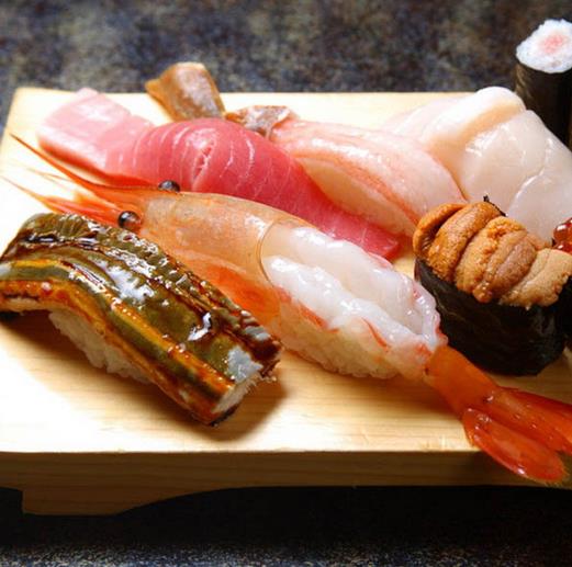 樱日本料理加盟实例图片