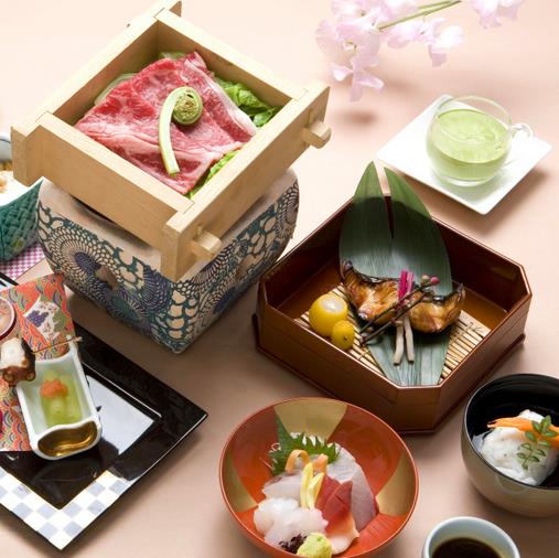 樱日本料理加盟图片