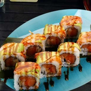 一喜寿司加盟图片
