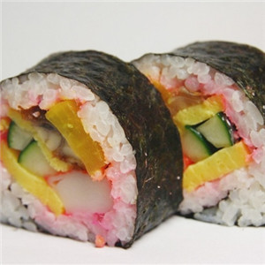 鲜目寿司加盟图片