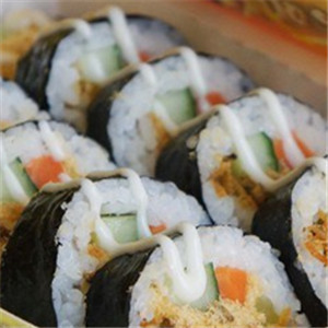 味多寿司加盟实例图片