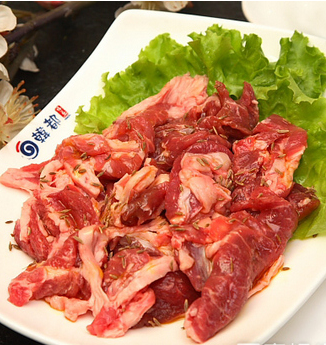 韩都烤肉加盟图片