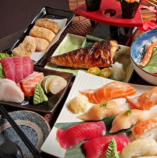 大口日本料理加盟图片