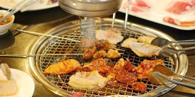 大熙达韩式自助烧烤加盟