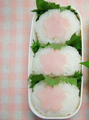 浪漫樱花寿司加盟实例图片