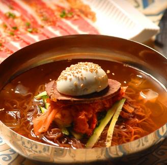 尚槿格调韩式料理加盟图片