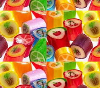 彩虹漂流记手工糖果加盟实例图片