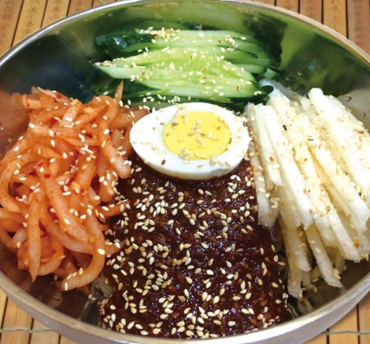 金家韩国料理加盟图片