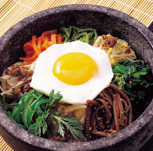 庆善园韩国料理加盟图片