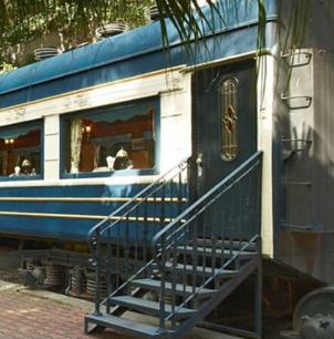 火车头法国西餐厅加盟图片