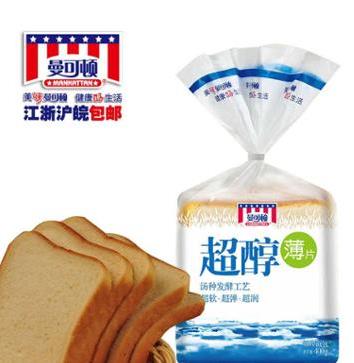 曼可顿面包