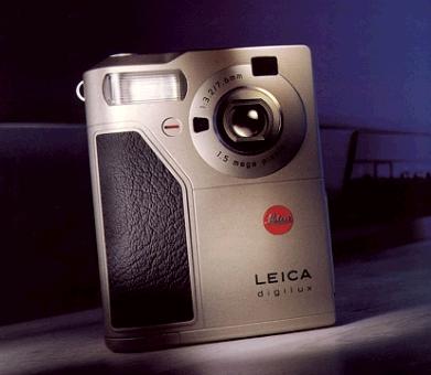莱卡相机加盟案例图片