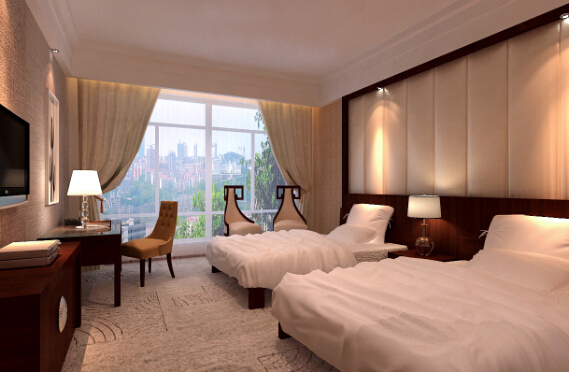 上海加盟宾馆需要多少房间
