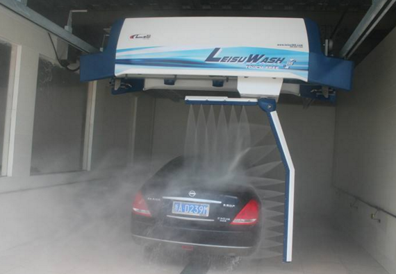 镭豹360洗一辆车收多少钱