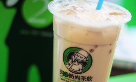 阿2奶茶店怎么加盟