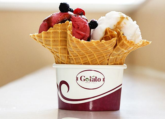 gelato冰淇淋怎么加盟
