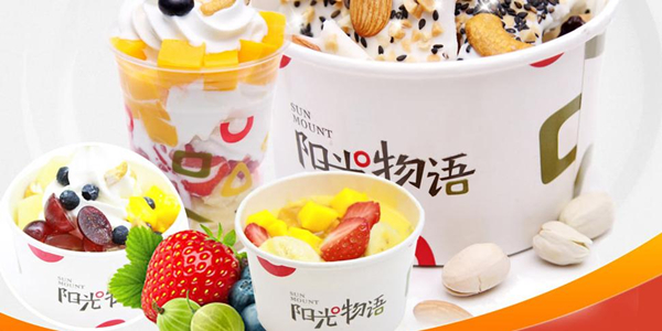 北京阳光物语炒酸奶加盟费多少钱