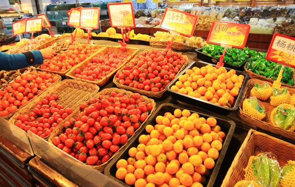 开个水果超市要多少钱