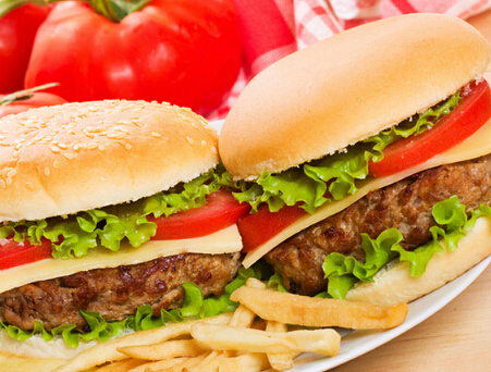 学做汉堡和炸鸡在哪里