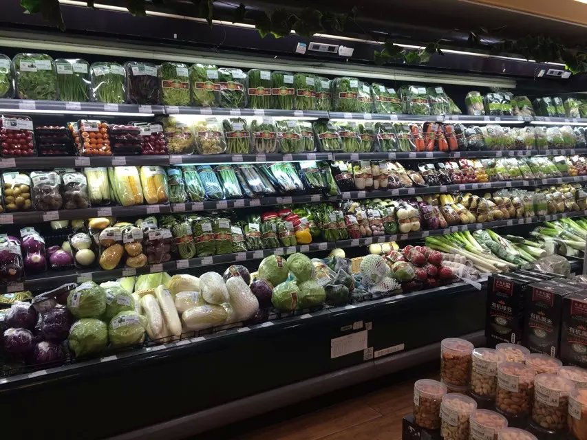 蔬菜水果超市怎么开，开水果蔬菜店收银大吗