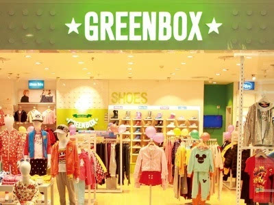 绿盒子童装怎么加盟