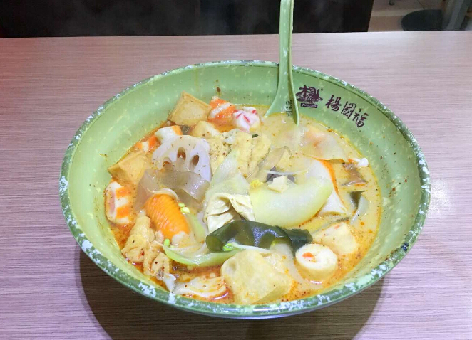 麻辣烫