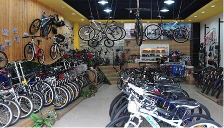 如何开一家自行车店