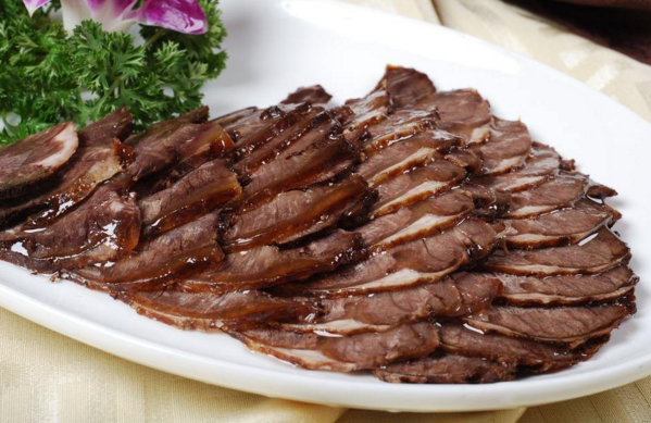 北京月盛斋酱牛肉加盟吗