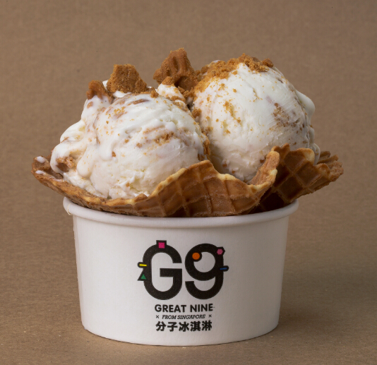 G9分子冰淇淋加盟图片4