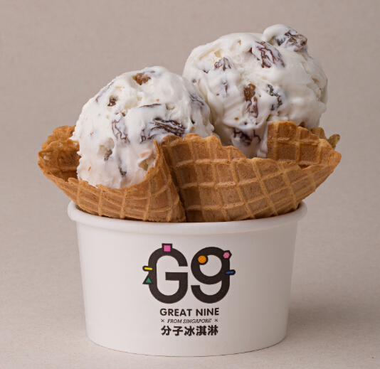 G9分子冰淇淋加盟图片3