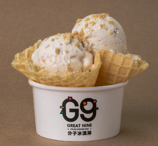 G9分子冰淇淋加盟图片1