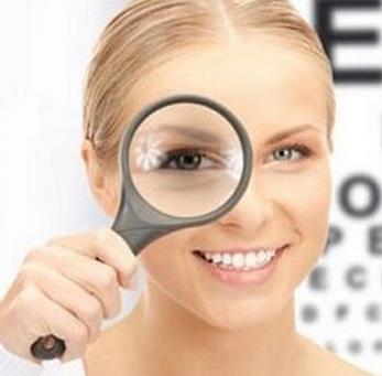 康目视力保健加盟图片