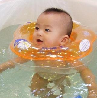 智恩宝贝婴儿游泳馆加盟图片