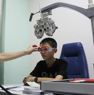 护视郎视力保健加盟案例图片