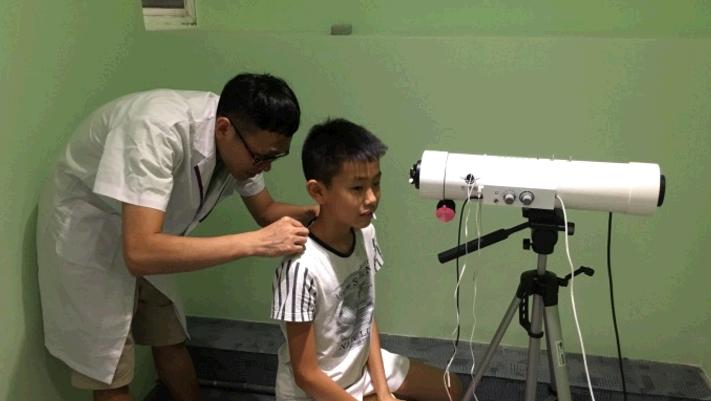 世博视视力健康中心加盟