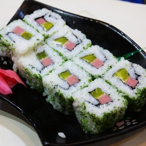 真寿司加盟图片