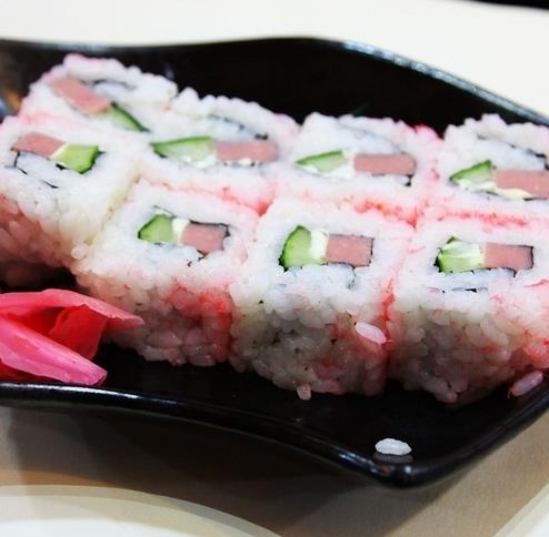 小丸子寿司加盟实例图片