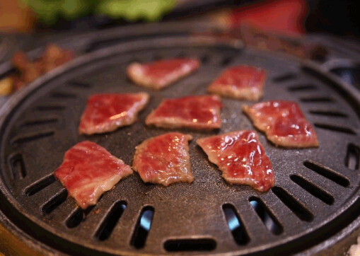 火炉火韩式烤肉加盟网上怎么样